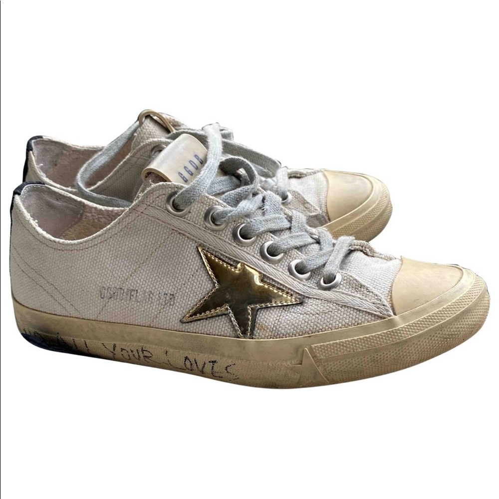Golden Goose V Star 2